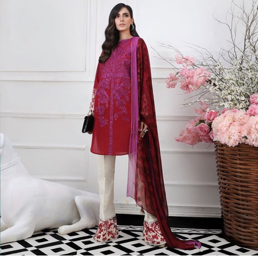 Pakistani 3 piece outfit (never worn)